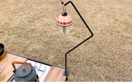 GFランタンスタンド　キャンプ