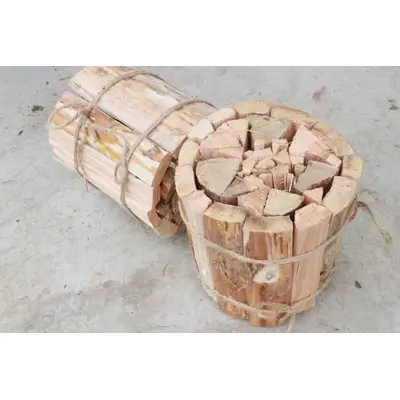 熊本県産乾燥薪　金太郎30cm【約14kg】