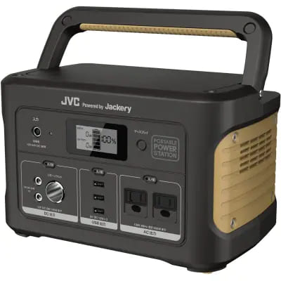 ポータブル電源 (626Wh 定格出力500w)