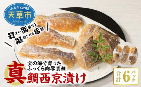 西京漬け6P