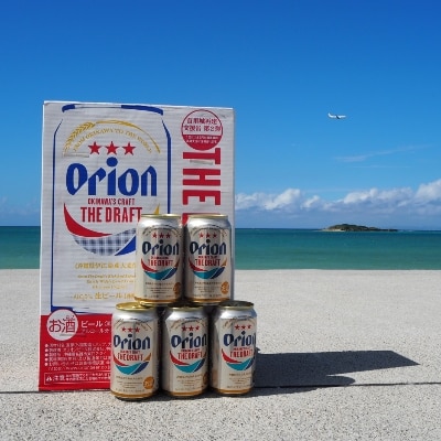 オリオンビール　ザ・ドラフト(350ml×24缶