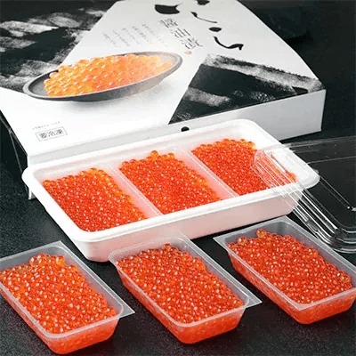 新いくら醤油漬け 100g×6パック