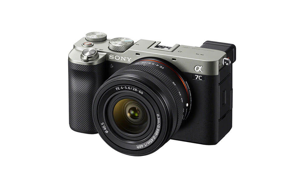 レンズキット ソニー α7C ズームレンズキット