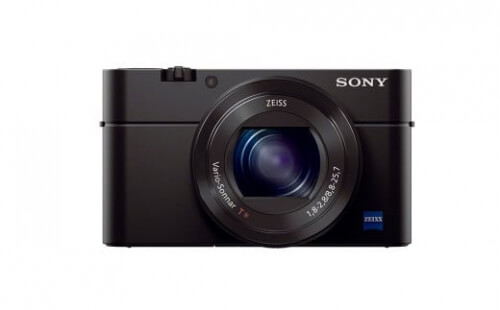 デジタルスチルカメラ RX100III(DSC-