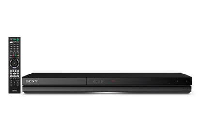 【ソニー】ブルーレイレコーダー BDZ-ZW18