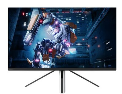 【ソニー】ゲーミングモニター（4K 144Hz）