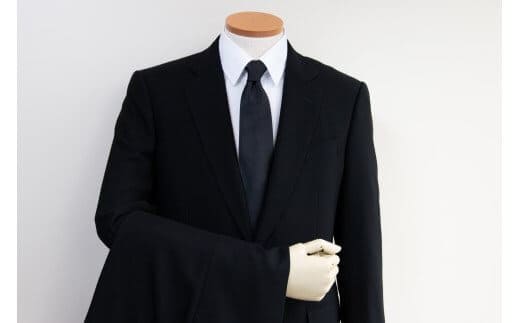 <SUITO WOOL>使用 ブラックフォーマル