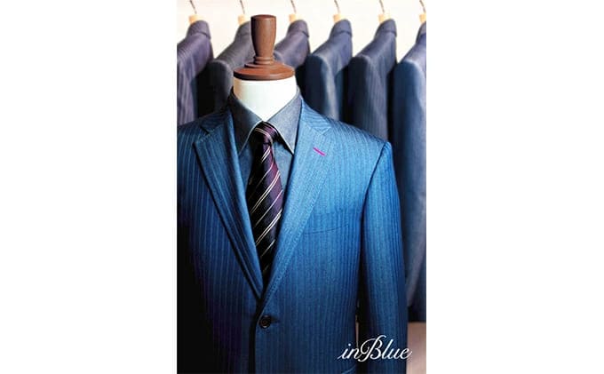 デニムスーツ inBlue 商品券(10万円分)