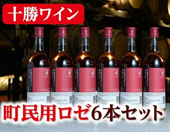 【ふるさと納税】A001-7 北海道 十勝ワイン
