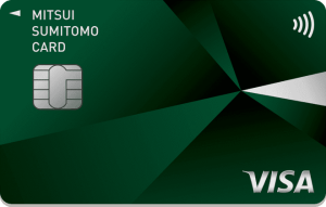 三井住友カード券面